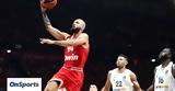 Euroleague, Ολυμπιακός, Μονακό, Ρεάλ Μαδρίτης, Μπαρτσελόνα,Euroleague, olybiakos, monako, real madritis, bartselona
