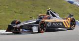 Formula E,McLaren