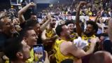 Κιτρινόμαυρος, BCL,kitrinomavros, BCL