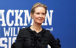 And Just Like That, Cynthia Nixon