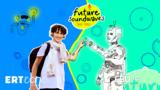 Future Soundwaves, Teen Talks | Αδριανός Μπότσιος –, | 205 04 2025,Future Soundwaves, Teen Talks | adrianos botsios –, | 205 04 2025