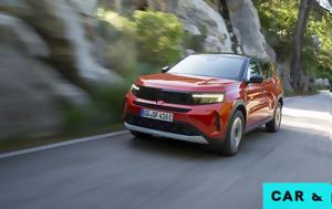 Opel Frontera, SUV