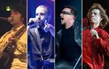 Ελλάδα –, ΛΕΞ, Νταλάρα U2, Rolling Stones,ellada –, lex, ntalara U2, Rolling Stones