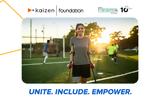 Kaizen Foundation, UEFA Foundation,Children