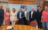 Θεσσαλονίκη, Συνάντηση Μερελή, Διοικητικής Επιτροπής, Ευθυμίου,thessaloniki, synantisi mereli, dioikitikis epitropis, efthymiou