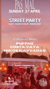 Street Party,Pas Mal