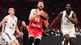 Euroleague, Πότε, Game 3, Ολυμπιακού, Ρεάλ Μαδρίτης,Euroleague, pote, Game 3, olybiakou, real madritis