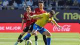Κάδιθ – Σπόρτινγκ Χιχόν 1-0, Ανάσα, 1 5,kadith – sportingk chichon 1-0, anasa, 1 5