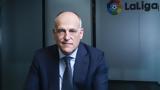 LaLiga, Επίθεση, Τέμπας, Ρεάλ Μαδρίτης - Κάνουν,LaLiga, epithesi, tebas, real madritis - kanoun
