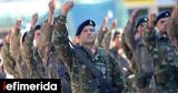 Ένοπλες Δυνάμεις, Αλλάζουν, 150 000,enoples dynameis, allazoun, 150 000