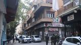 Αστυνομική, Στρέφη, Εξάρχεια,astynomiki, strefi, exarcheia
