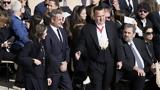 Κηδεία Πάπα Φραγκίσκου, Έφτασε, Αγίου Πέτρου, Κυριάκος Μητσοτάκης,kideia papa fragkiskou, eftase, agiou petrou, kyriakos mitsotakis