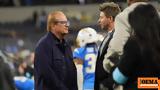 Ντιν Σπανός, NFL, Ελλάδα,ntin spanos, NFL, ellada