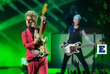Green Day, Αστέρι, Λεωφόρο, Δόξας, Λος Άντζελες,Green Day, asteri, leoforo, doxas, los antzeles