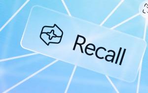 Microsoft, Recall