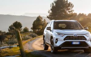 Νέο Toyota RAV4 2026, Όλα, neo Toyota RAV4 2026, ola