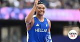 Diamond League, Δεύτερος, Καραλής,Diamond League, defteros, karalis