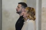 Ιταλία, Συνάντηση Μελόνι, Ζελένσκι – Επανέλαβαν, Τραμπ,italia, synantisi meloni, zelenski – epanelavan, trab