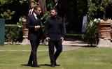 Μακρόν, Η Ουκρανία,makron, i oukrania