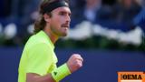 Madrid Open, Τσιτσιπάς 2-1, Στρουφ - Βίντεο,Madrid Open, tsitsipas 2-1, strouf - vinteo