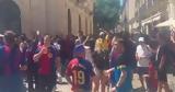Μπαρτσελόνα - Ρεάλ Μαδρίτης, Εμετικά, Βινίσιους,bartselona - real madritis, emetika, vinisious
