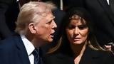 Τραμπ, Μελάνια, Πάπα Φραγκίσκου,trab, melania, papa fragkiskou