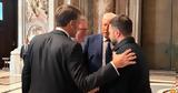 Οι αντιφατικές δηλώσεις διατηρούν το χάος στις διαπραγματεύσεις για το ουκρανικό,