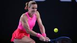Madrid Open, Συνεχίζει, Σάκκαρη,Madrid Open, synechizei, sakkari