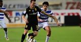 Ατρόμητος - Αρης 1-1, Μορόν,atromitos - aris 1-1, moron
