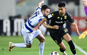 Ατρόμητος-Άρης 1-1, Πήρε “φωτιά”, atromitos-aris 1-1, pire “fotia”