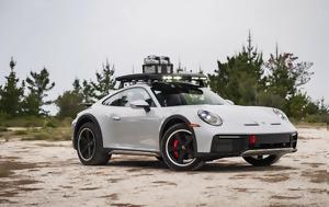 Porsche 911 Dakar, 100