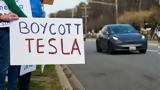 Tesla Takedown, Starlink,SpaceX