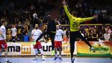 Ίζβιντατς – ΑΕΚ 28-24, EHF European Cup, Ένωση,izvintats – aek 28-24, EHF European Cup, enosi