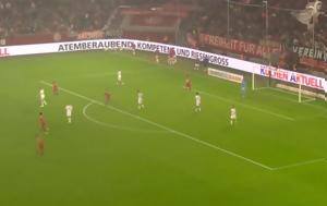 Φορτούνα Ντ, – Νυρεμβέργη 3-3, Απίθανο, fortouna nt, – nyremvergi 3-3, apithano