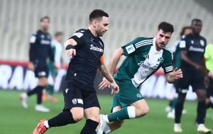 ΠΑΟΚ – Παναθηναϊκός, 2025, paok – panathinaikos, 2025