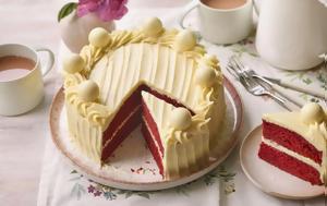 Red Velvet Cake