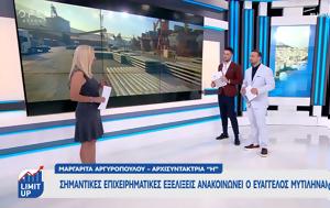 Λονδίνου, METLEN, londinou, METLEN
