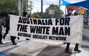 Νεοναζί, Αυστραλία, neonazi, afstralia