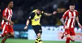 AEK – Ολυμπιακός,AEK – olybiakos