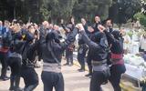 Θεσσαλονίκη, Αναβίωση Ταφικού Εθίμου -,thessaloniki, anaviosi tafikou ethimou -