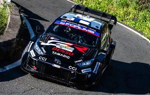 Ράλλυ Καναρίων Νήσων, Ροβάνπερα, +video, rally kanarion nison, rovanpera, +video