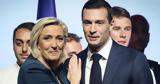 Μπαρντελά, Λεπέν, Προεδρία,barntela, lepen, proedria