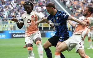 Μεγάλο, Ρόμα, Ίντερ …, 0-1, Φιορεντίνα 2-1, megalo, roma, inter …, 0-1, fiorentina 2-1