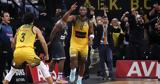 ΑΕΚ - ΠΑΟΚ, Μπάρτλεϊ, Γκρέι,aek - paok, bartlei, gkrei
