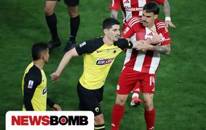 ΑΕΚ – Ολυμπιακός, OPAP Arena, aek – olybiakos, OPAP Arena