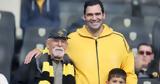 ΑΕΚ - Ολυμπιακός, Αντωνίου, Μαυροειδής, OPAP Arena,aek - olybiakos, antoniou, mavroeidis, OPAP Arena