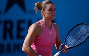 Madrid Open, Εκτός, Σάκκαρη, Κις, Madrid Open, ektos, sakkari, kis