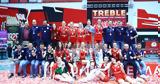Volley League, Ολυμπιακού,Volley League, olybiakou
