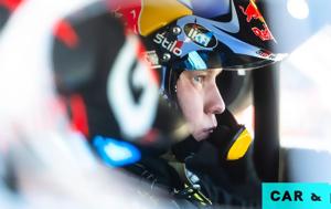 WRC Ράλλυ Κανάριων Νήσων, Ιππότης, Rovanpera, WRC rally kanarion nison, ippotis, Rovanpera