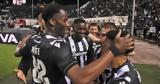 ΠΑΟΚ - Παναθηναϊκός 2-1, Τούμπα,paok - panathinaikos 2-1, touba